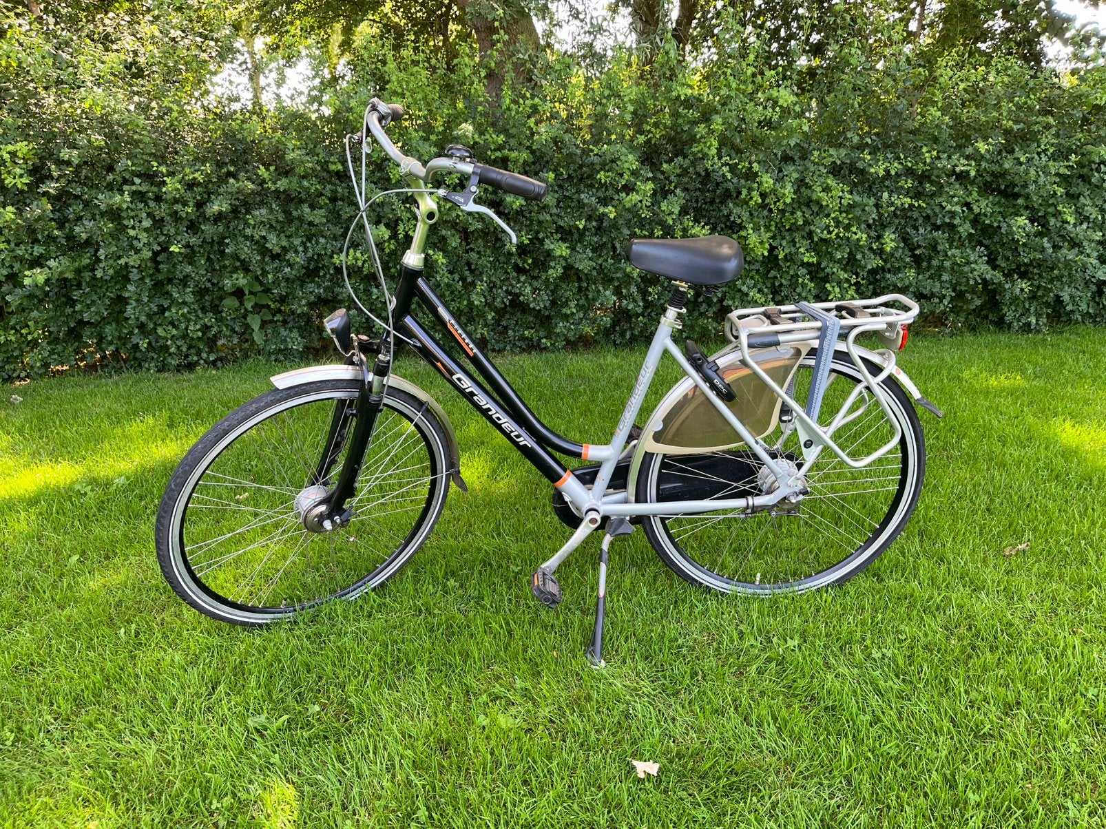 Goede damesfiets, Fietsen en Brommers, Fietsen | Dames | Damesfietsen, Versnellingen, 50 tot 53 cm, Ophalen
