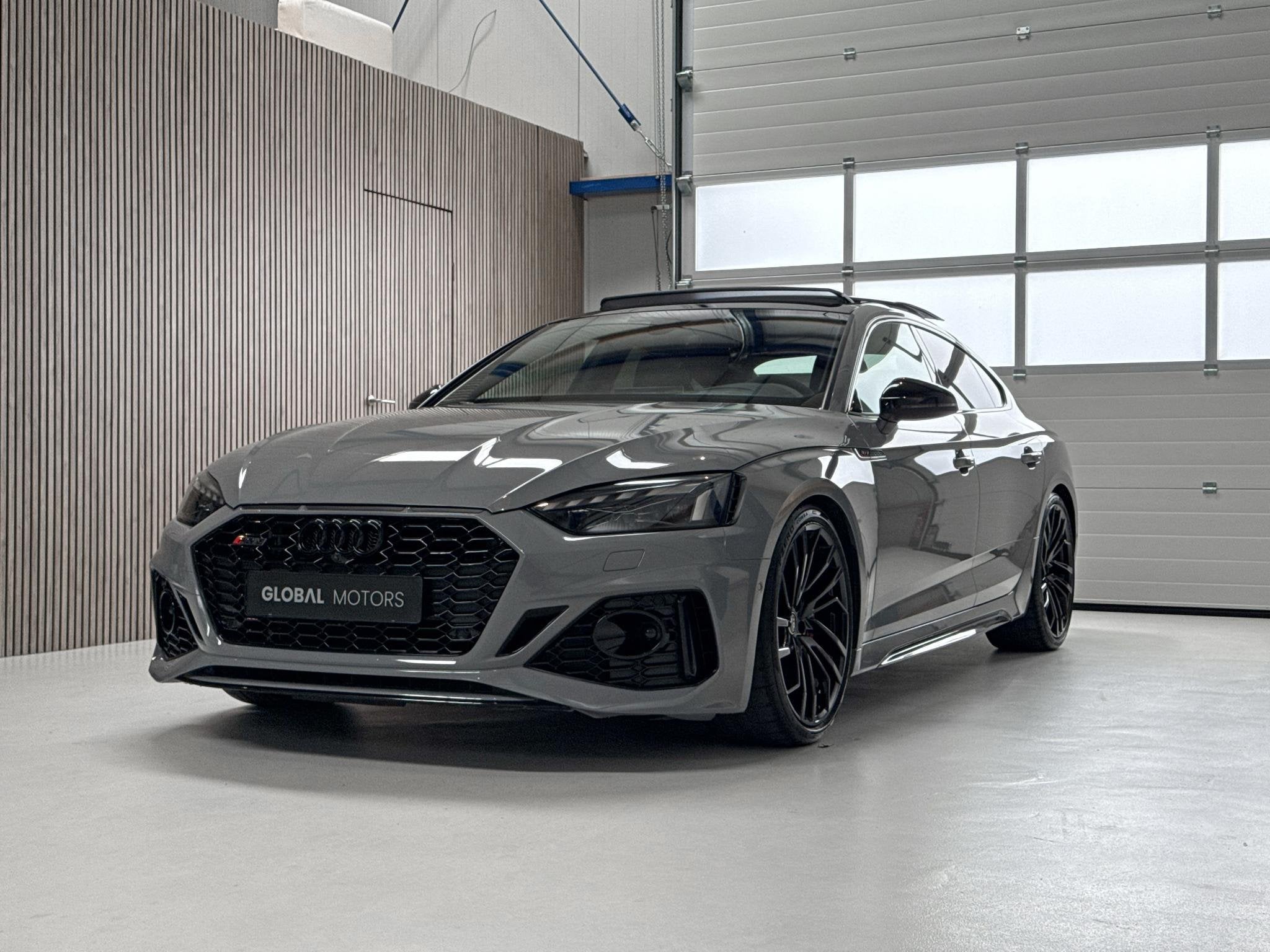 Audi RS5 Sportback 2.9 TFSI Quattro - PANORAMADAK - BANG & O, Automaat, Gebruikt, RS5, 11 km/l