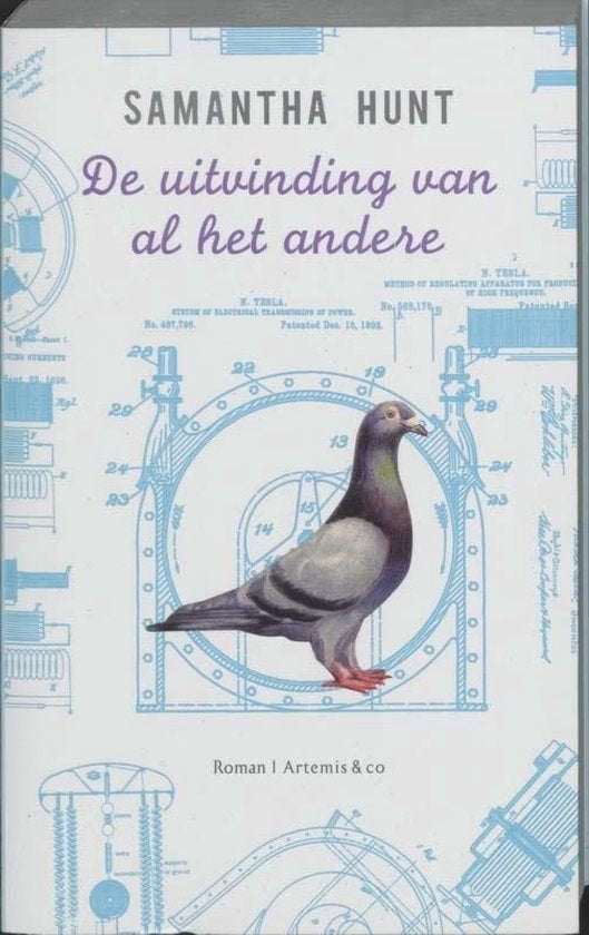 De uitvinding van al het andere - Samantha Hunt, Ophalen of Verzenden, Gelezen, Samantha Hunt, Amerika