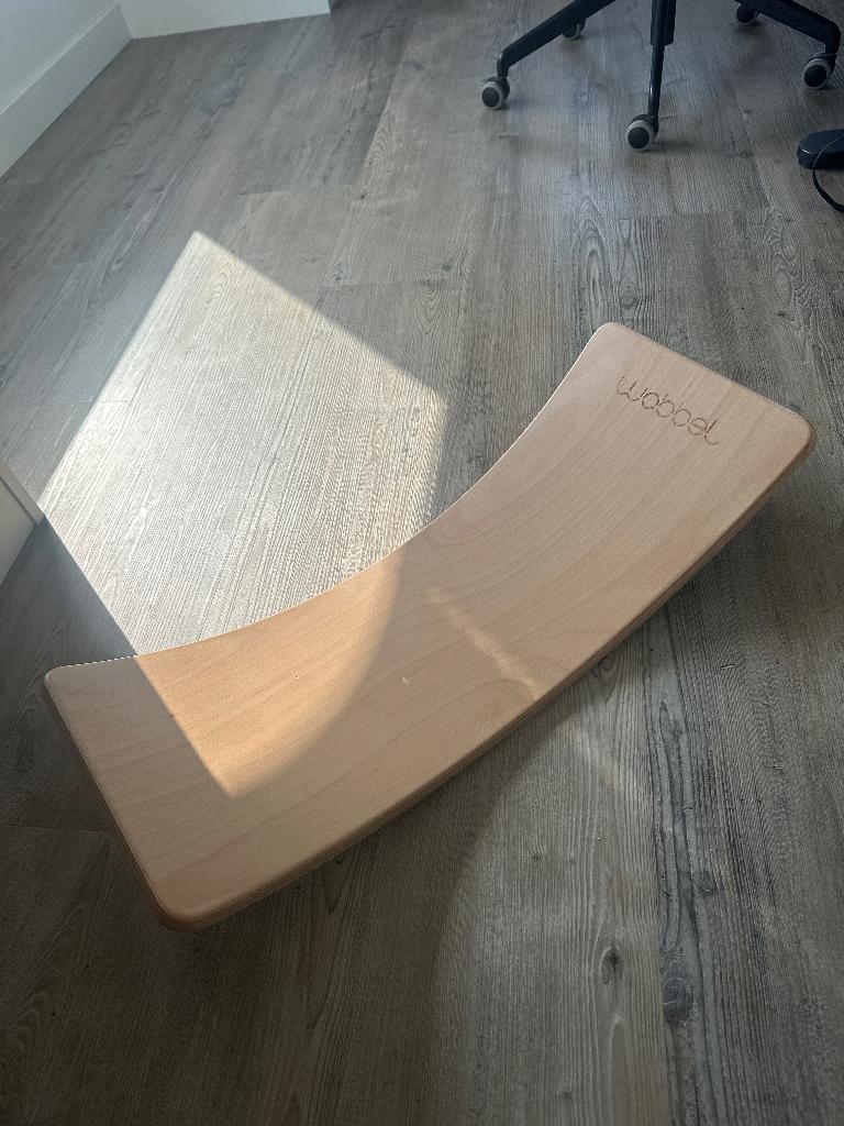 Wobbel starter, Ophalen, Gebruikt