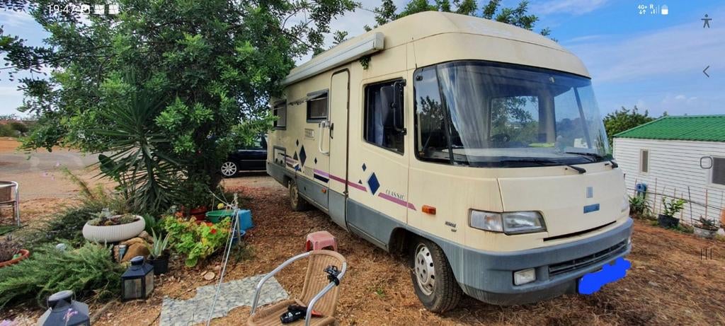 Camper te huur in Portugal, Algarve, Moncarapacho/Fuseta.