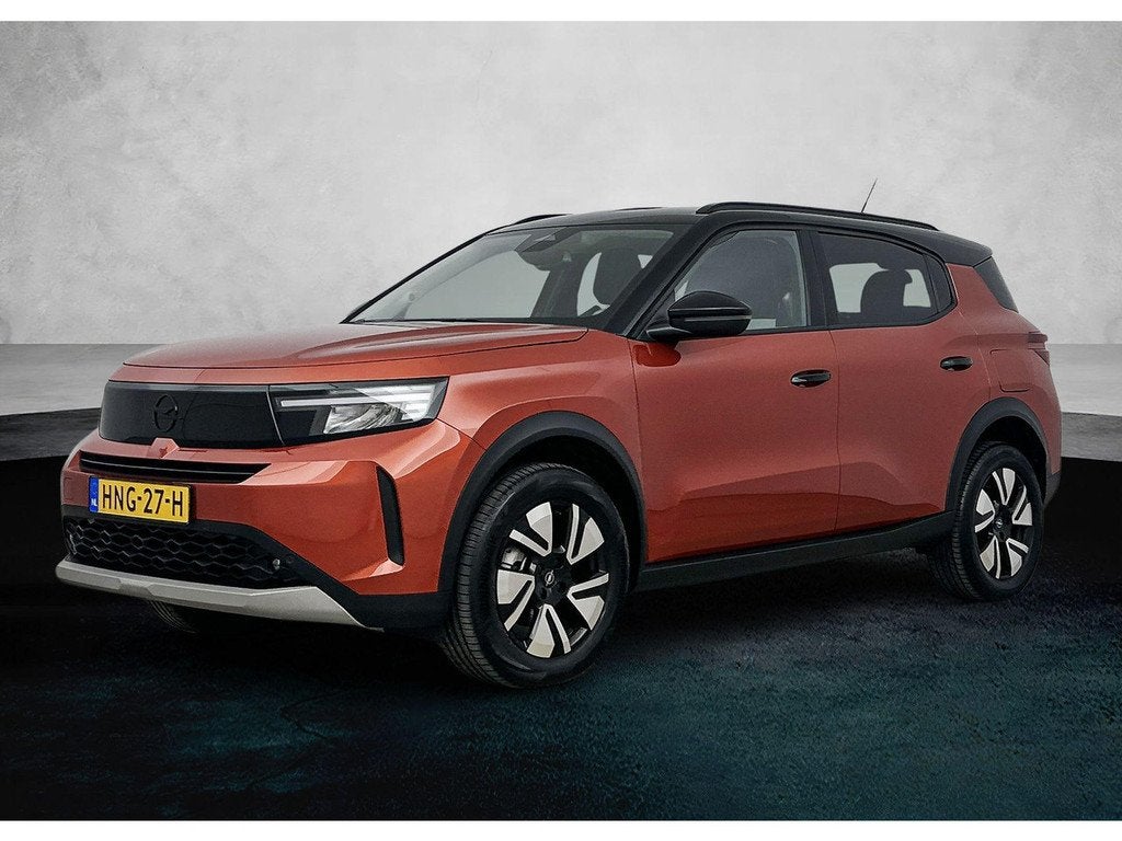 Opel Frontera Electric GS 44 kWh | Accu 96% | Winterpakket |, Auto's, Opel, Automaat, Stof, Gebruikt, Startonderbreker