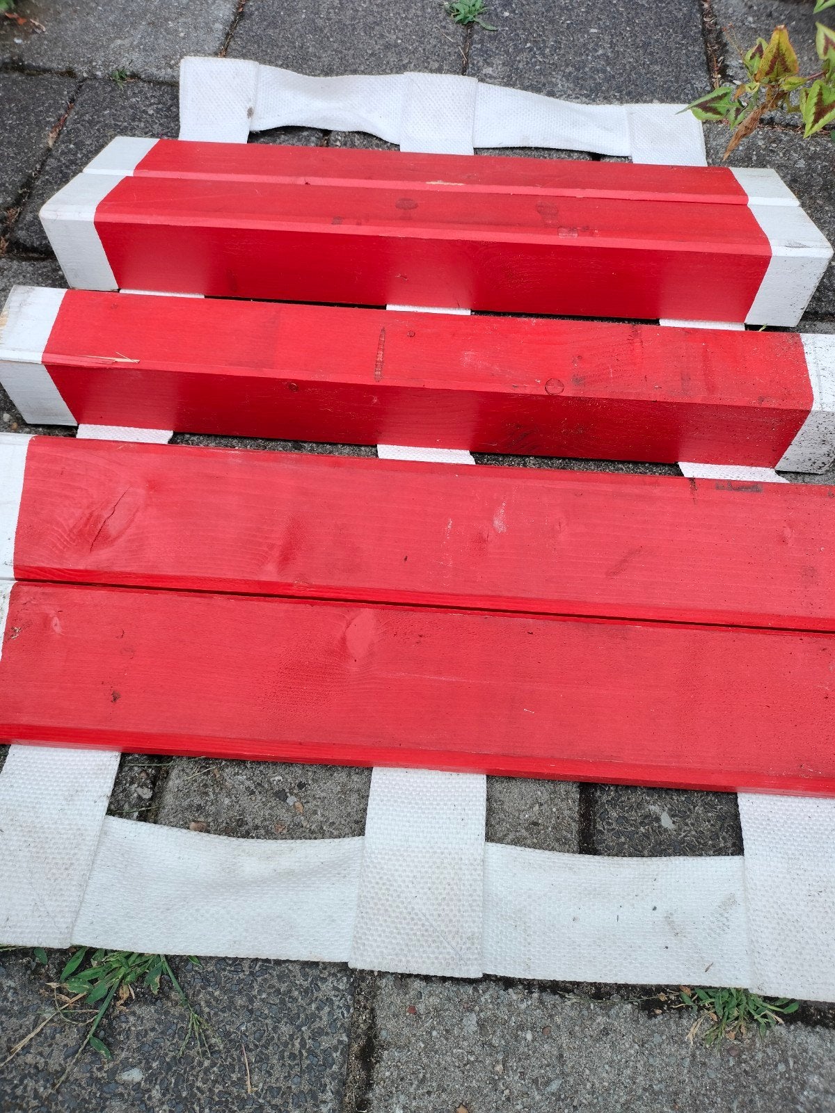 kabelbrug afleverhelling, Doe-het-zelf en Verbouw, Elektra en Kabels, Ophalen, Gebruikt, Overige typen