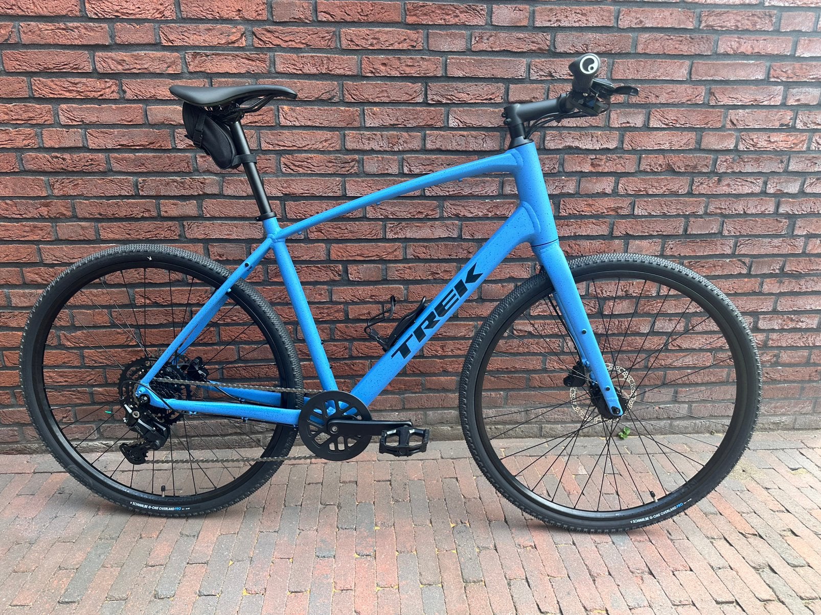 Trek FX 2 Gen 4 XL 2026 | Schwalbe G-One Overland Pro | ZGAN, 28 inch, Zo goed als nieuw, 57 tot 61 cm, Meer dan 20 versnellingen