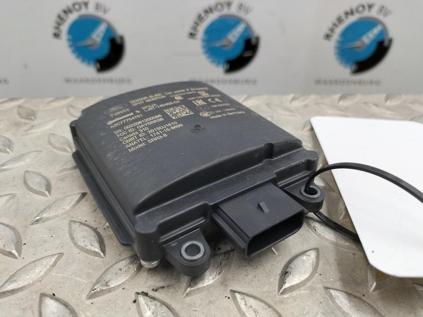 FORD KUGA SENSOR RADAR 2020, Ophalen of Verzenden, Gebruikt, Stiba lid