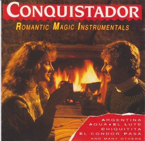 Conquistador – Romantic Magic Instrumentals, Verzenden, Zo goed als nieuw