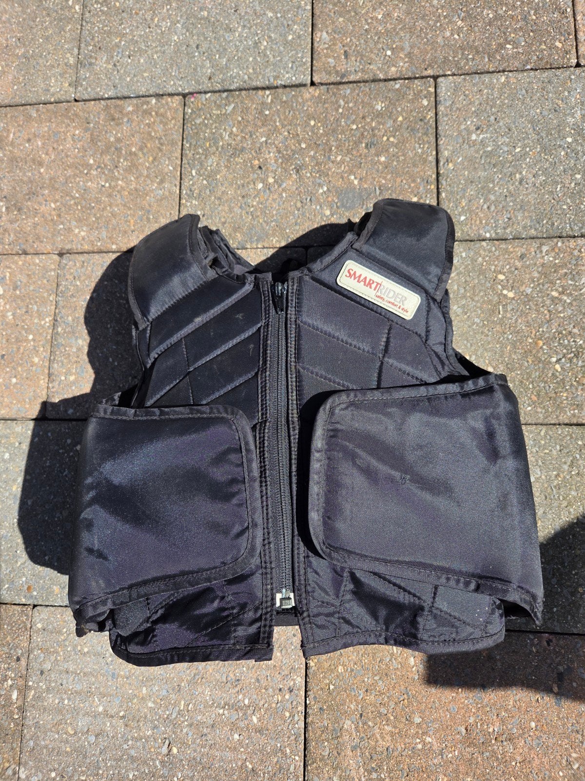 Body protector model 110, Dieren en Toebehoren, Paarden en Pony's | Beschermers, Bodyprotector, Ophalen of Verzenden, Gebruikt
