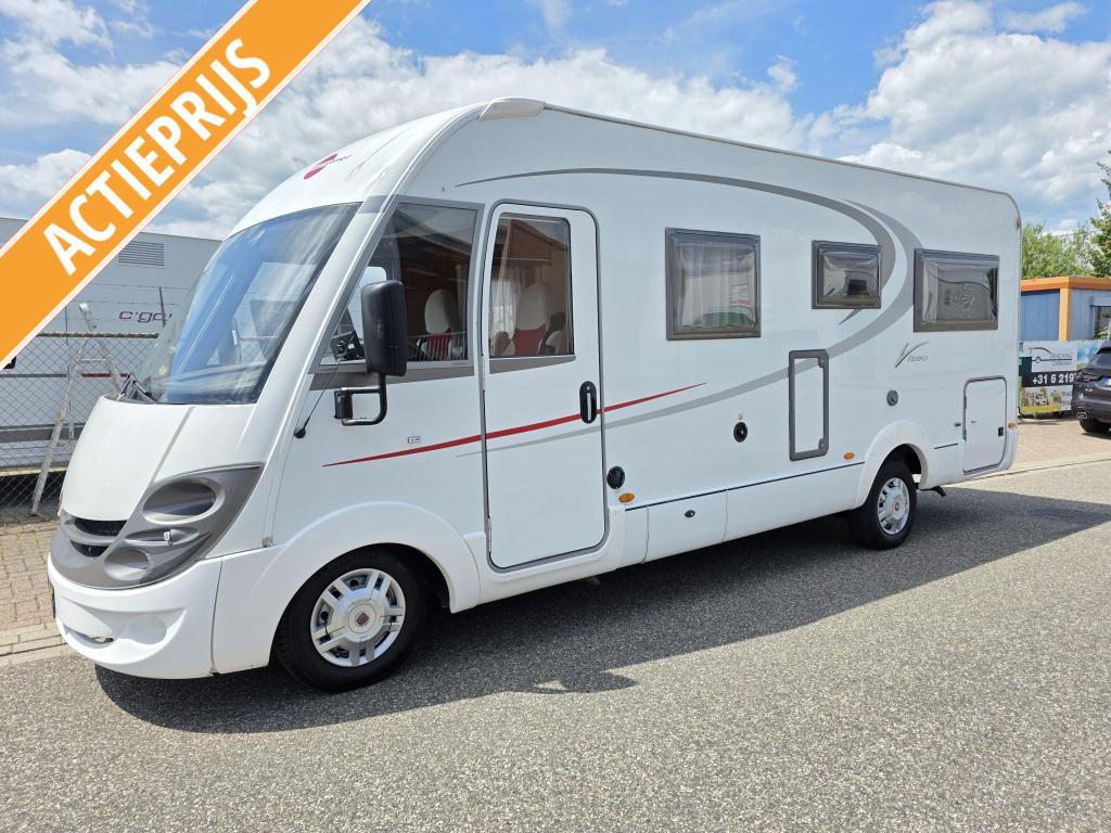 Caravans And Camping Bürstner