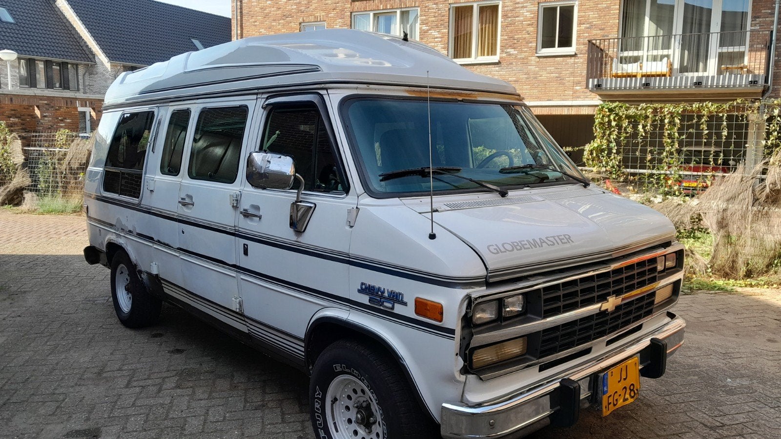 chevrolet bus 1994  in onderdelen, Ophalen, Buick
