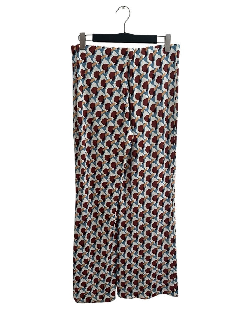 Maliparmi broek L, Kleding | Dames, Maat 38/40 (M), Zwart, Ophalen of Verzenden, Zo goed als nieuw