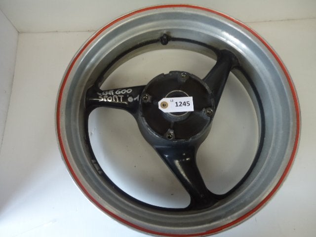 CBR600FS 2001 - 2002 Honda Velg D1-23719