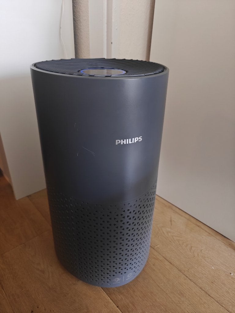 Philips Smart 1000i-serie luchtreiniger, 78 m², AC1715/11, Ophalen, Gebruikt, Luchtreiniger