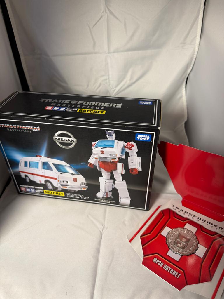 Transformers Masterpiece en XTB Lot, G1, Ophalen of Verzenden, Zo goed als nieuw, Autobots