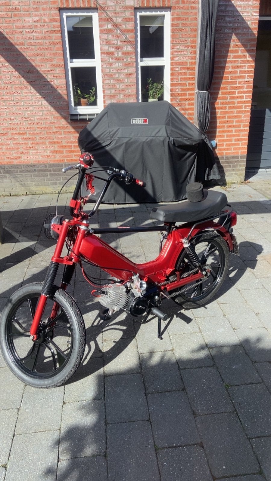 Tomos geel kenteken, Ophalen, Nieuw, Overige typen, Tomos