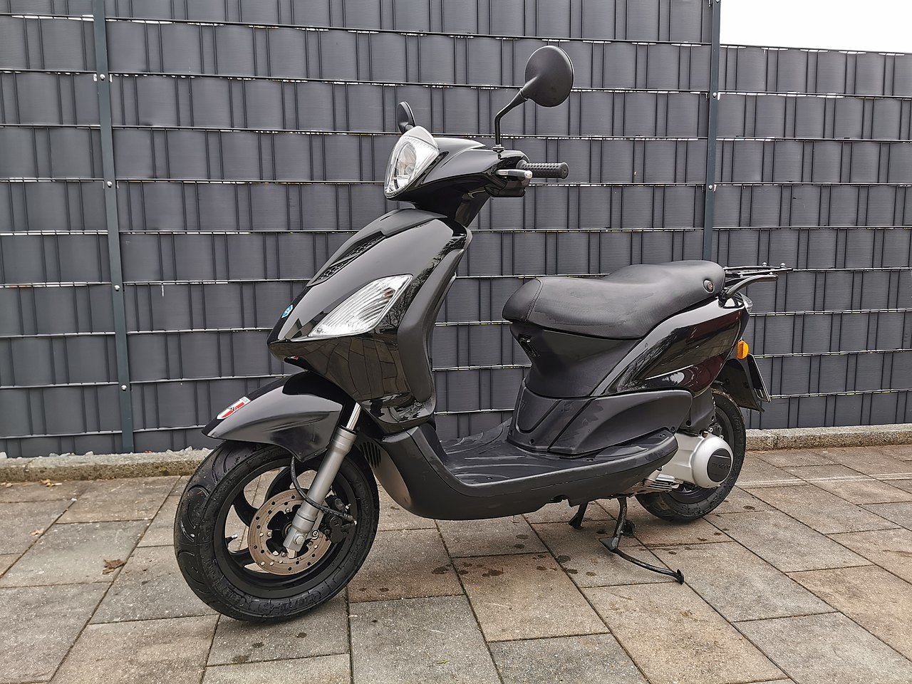 Gezocht mooi kappenset piaggio fly, Ophalen of Verzenden, Zo goed als nieuw, Benzine, Overige modellen