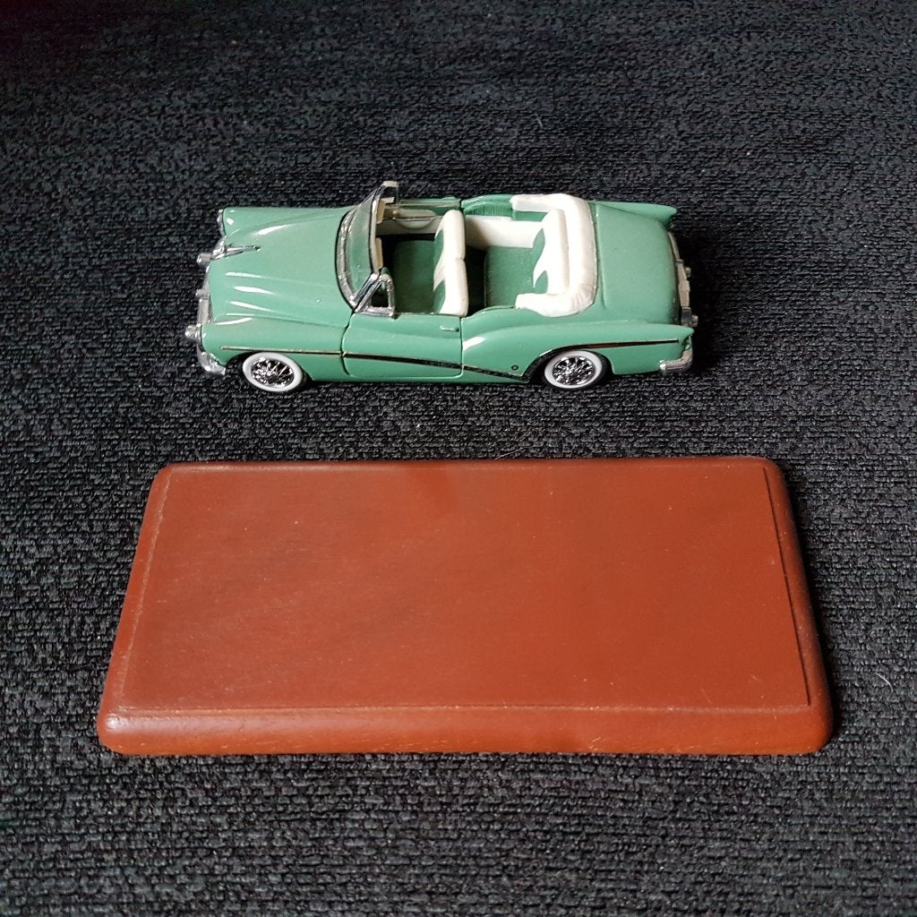 Franklin Mint Precision Models Buick Skylark Convertible '53, Ophalen of Verzenden, Zo goed als nieuw, Auto, Overige merken