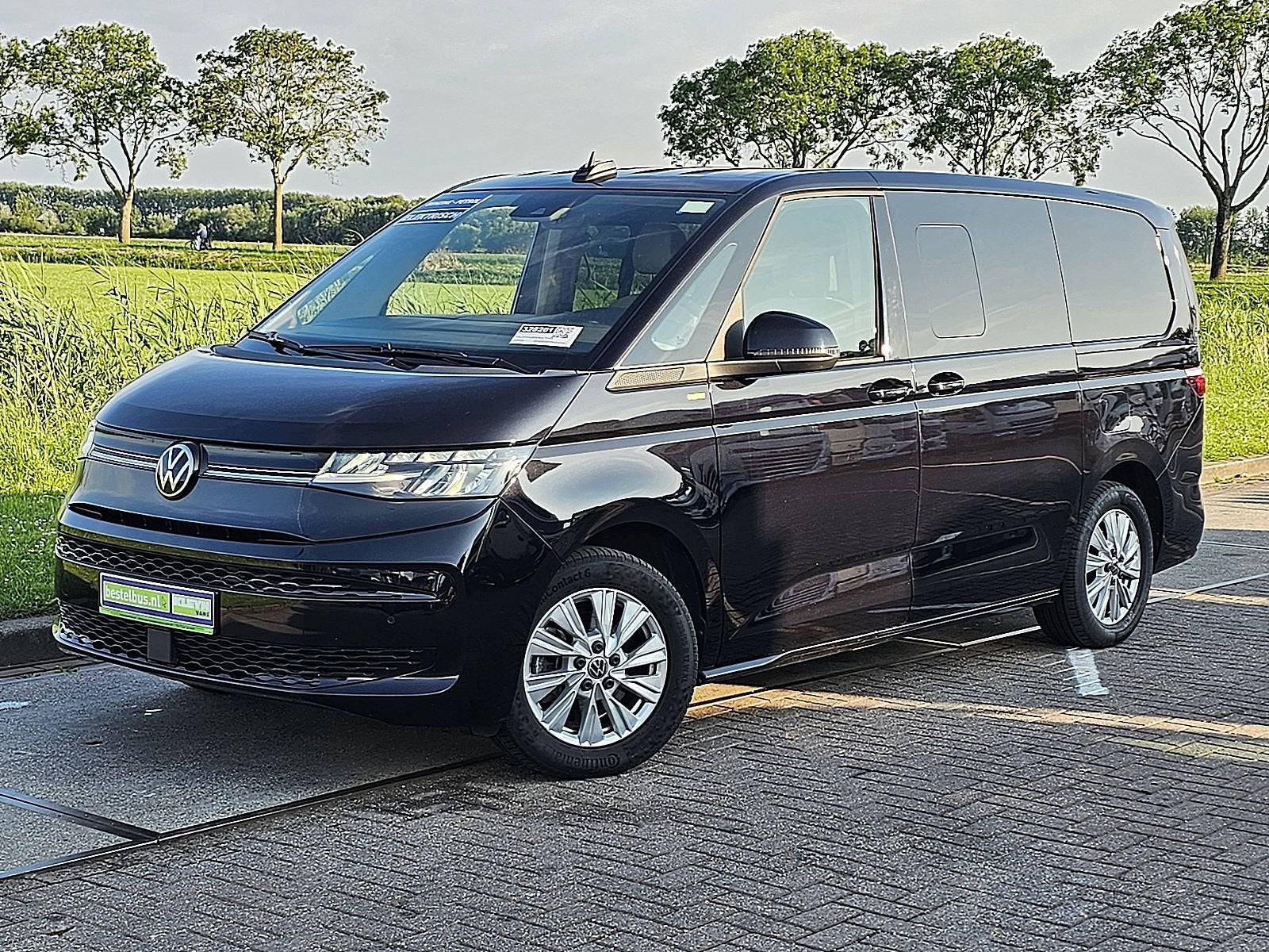 VOLKSWAGEN MULTIVAN 1.4 tsi phev, Automaat, Gebruikt, Euro 6, 150 pk
