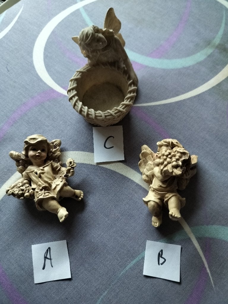 Engelen (7), Ophalen of Verzenden, Gebruikt, Religie