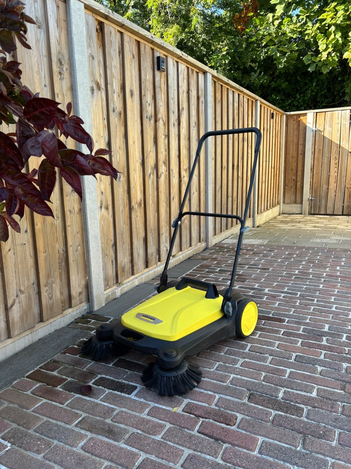 Kärcher S 4 Twin 2-in-1 Handveegmachine - Zo goed als nieuw, Ophalen, Zo goed als nieuw, Overige typen