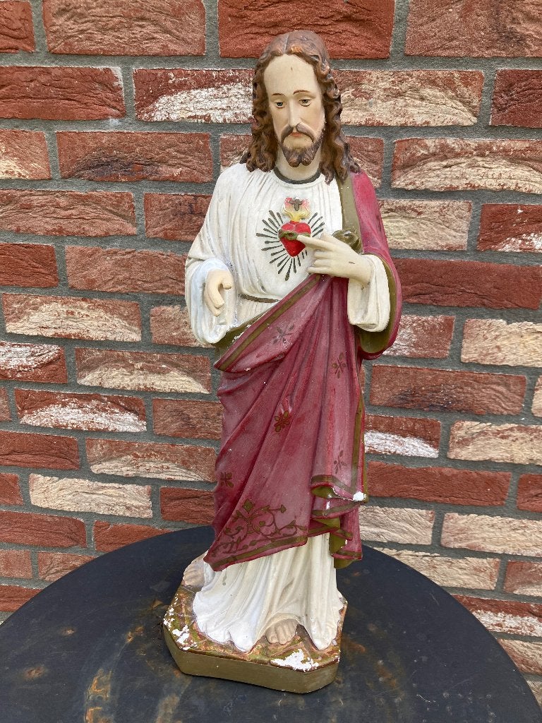 Christusbeeld, Antiek en Kunst, Ophalen