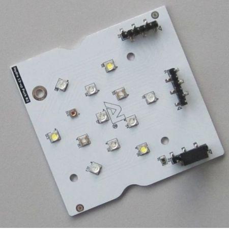 LED pad voor Hydra 26/52 HD ai aqua illumination, Dieren en Toebehoren, Vissen | Aquaria en Toebehoren, Ophalen of Verzenden, Zo goed als nieuw