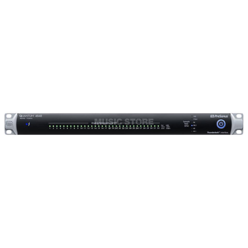Presonus Quantum 4848, Ophalen of Verzenden, Zo goed als nieuw, Audio