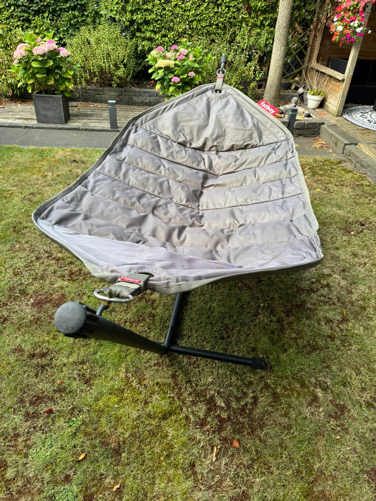 Hangmat Fatboy, Ophalen, Gebruikt, Buiten