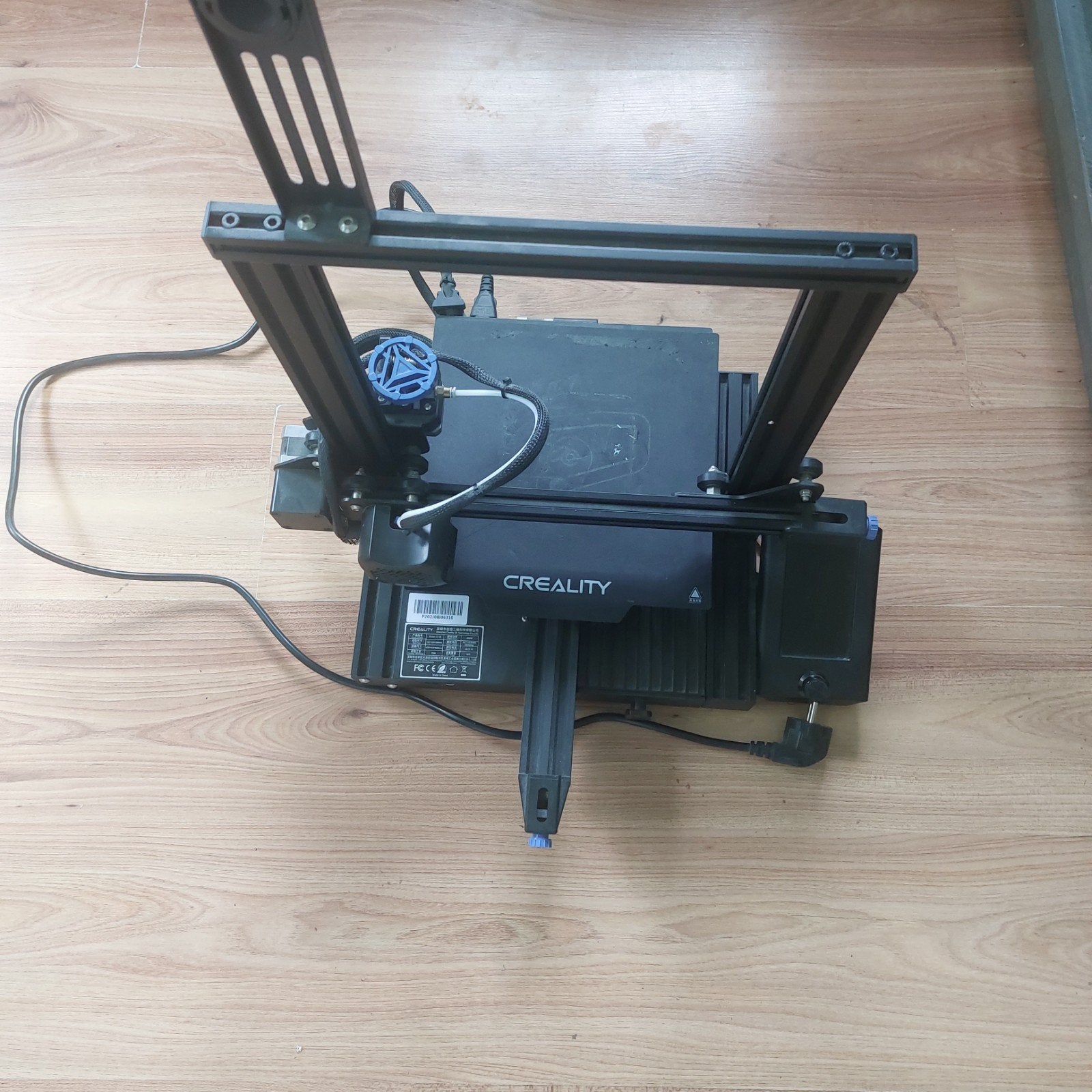 Ender-3 3D printer -, Computers en Software, Ophalen of Verzenden, Gebruikt, Creality