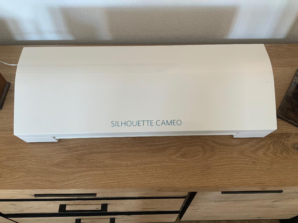 Silhouette Cameo 3 plotter, Ophalen, Overige thema's, Gereedschap of Toebehoren, Zo goed als nieuw