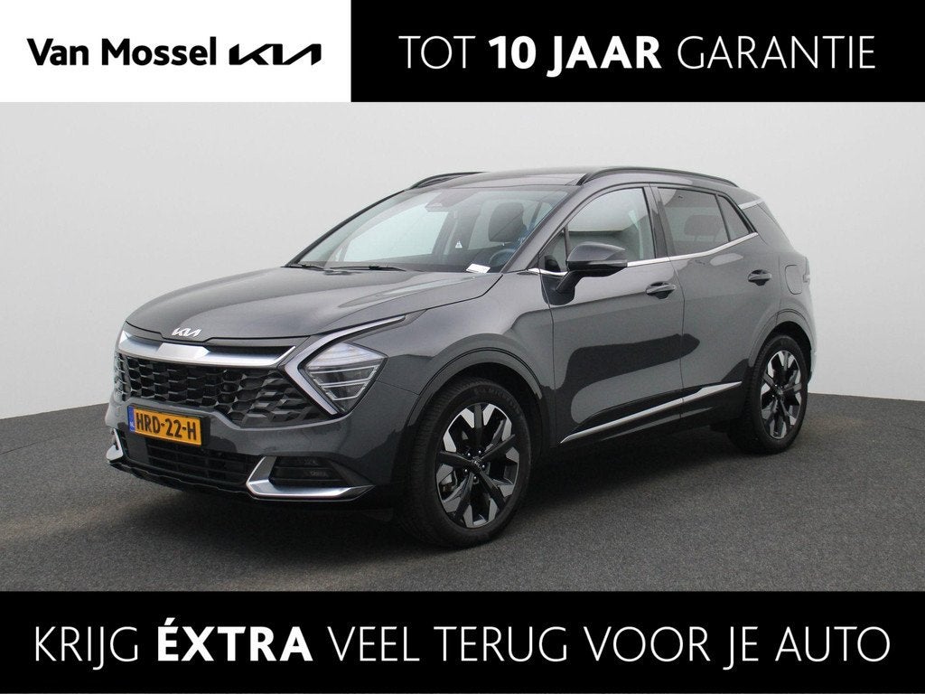 Kia Sportage 1.6 T-GDi Plug-in Hybrid AWD DynamicPlusLine |