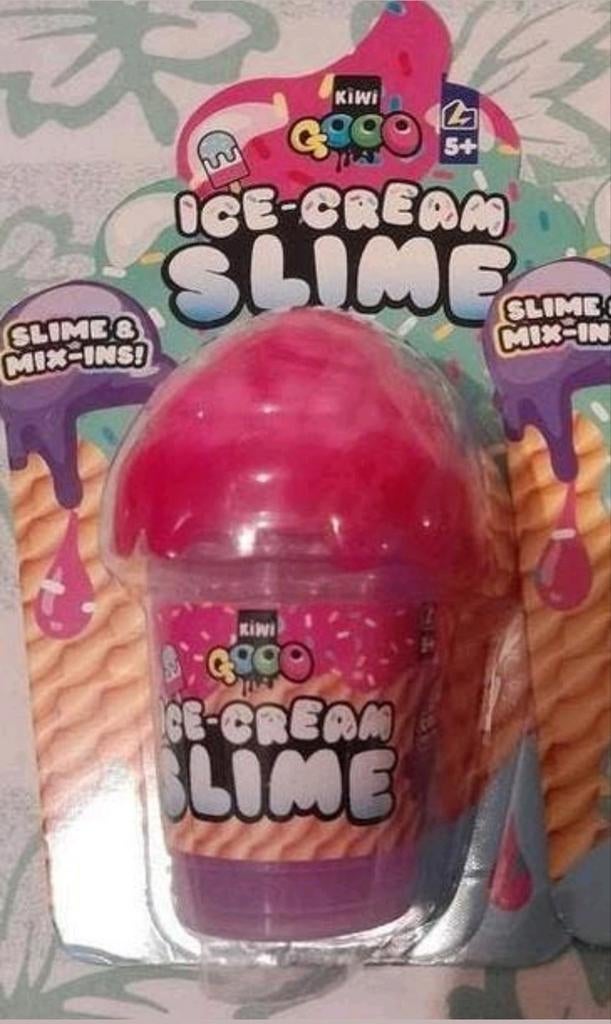 Ijs Slijm Knutselset, Ophalen, Nieuw, Knutselen