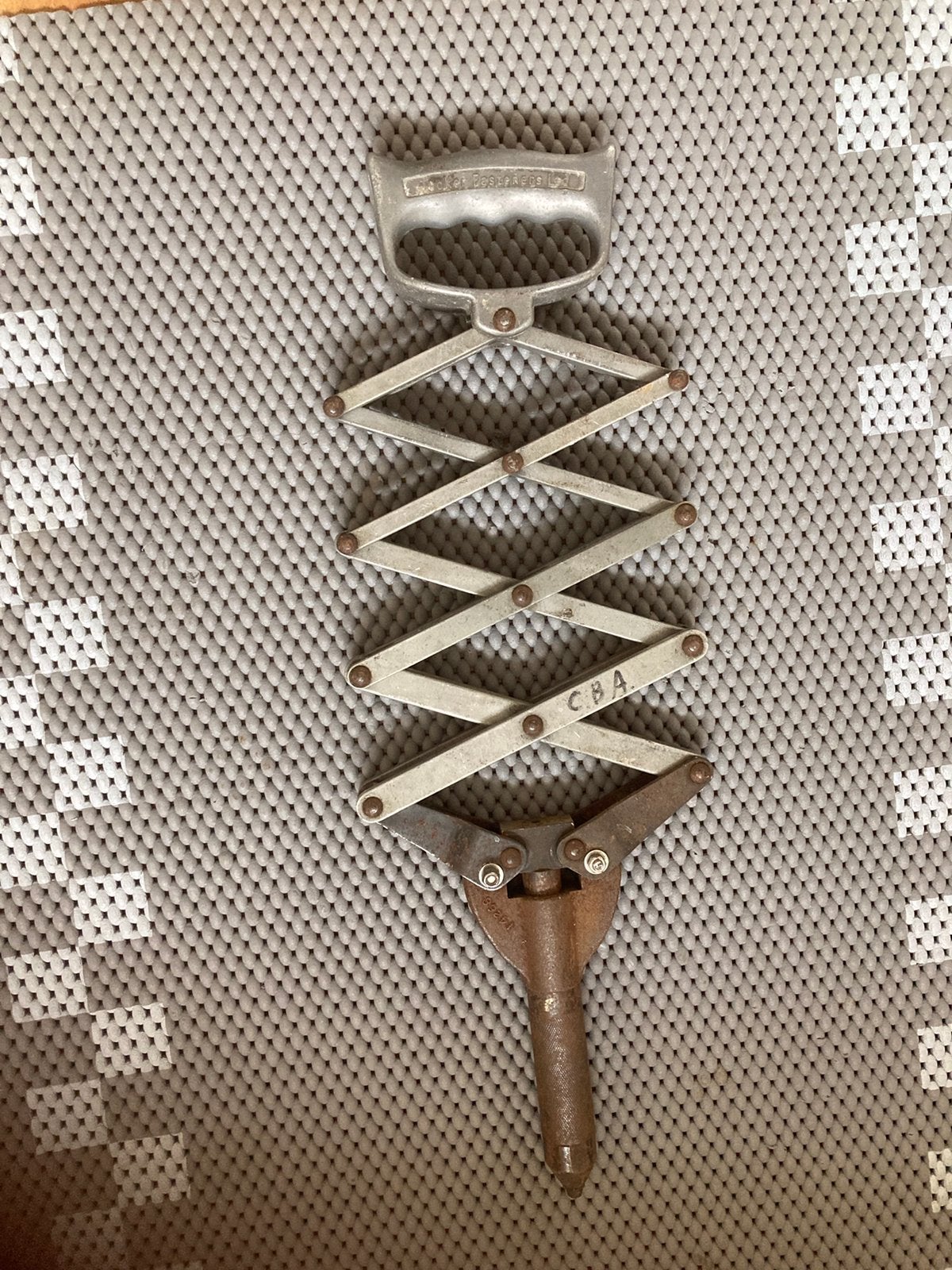 Popnageltang, Ophalen of Verzenden