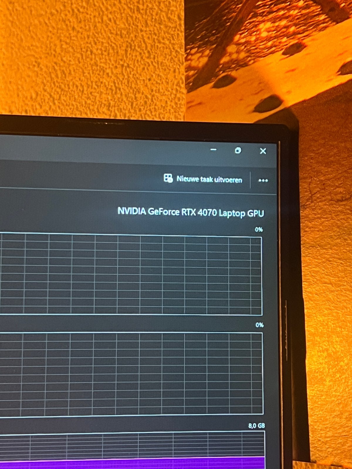 Foto 8 van Asus tuf a15 RTX4070 ryzen 9 7940HS 2tb + 500gb