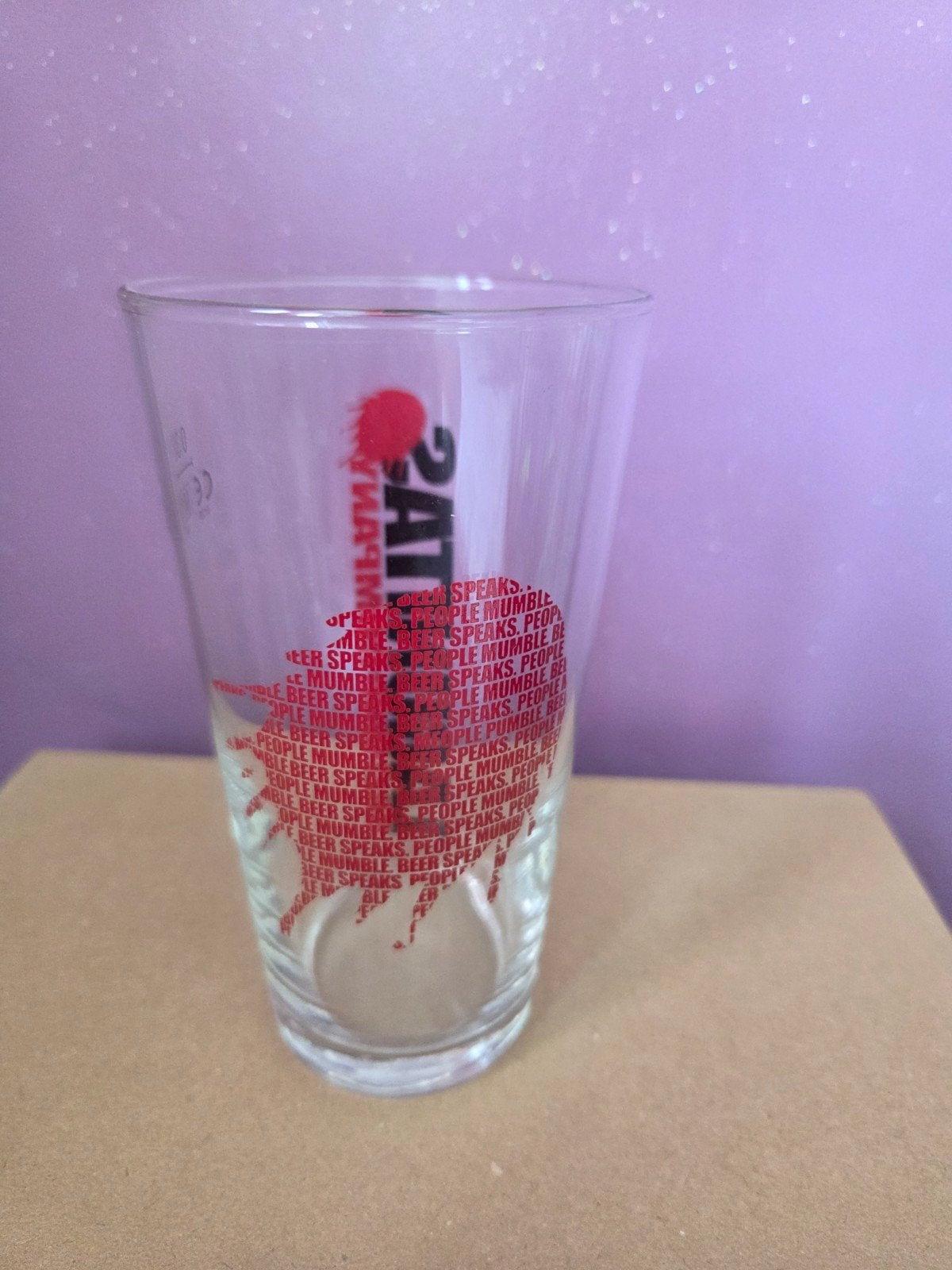 Lagunitas 6 bierglazen, Verzamelen, Ophalen of Verzenden, Nieuw, Bierglas