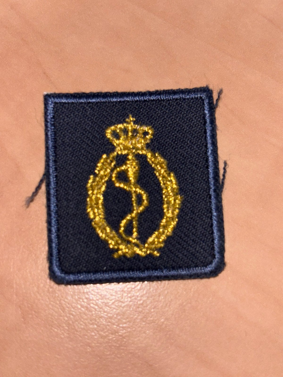 Brevet arts avondtenue, Verzenden, Landmacht, Nederland