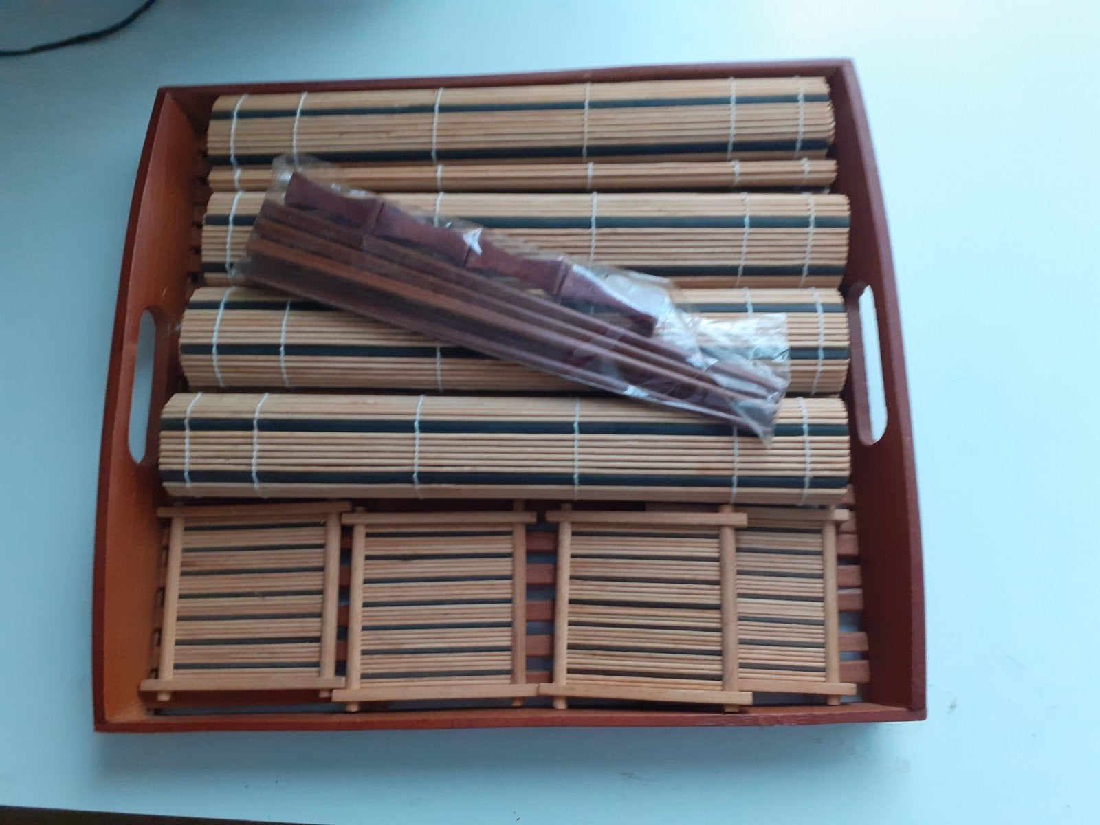 Chinese eetset 4 persoons, Ophalen of Verzenden, Nieuw