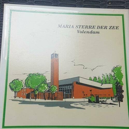 Tegel Sterre der Zee Volendam, Doe-het-zelf en Verbouw, Ophalen, 60 cm of meer, Minder dan 5 m², Wandtegels