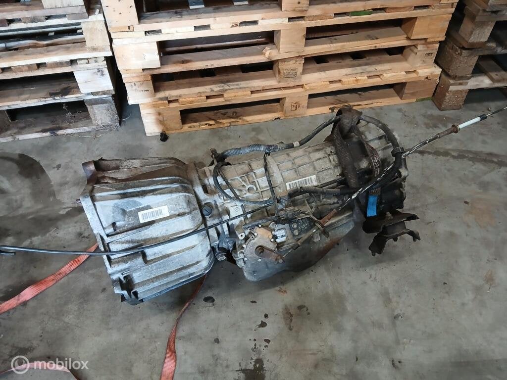 Automaatbak Range Rover 2.5 DSE Versnellingsbak 4HP-22 P38, Land Rover, Ophalen of Verzenden, Gebruikt, Land Rover