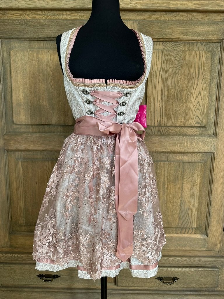 Dirndl Outlet maat 42 | 20+ nieuwe dirndls op voorraad, Overige typen, Maat 42/44 (L), Nieuw, Ophalen of Verzenden