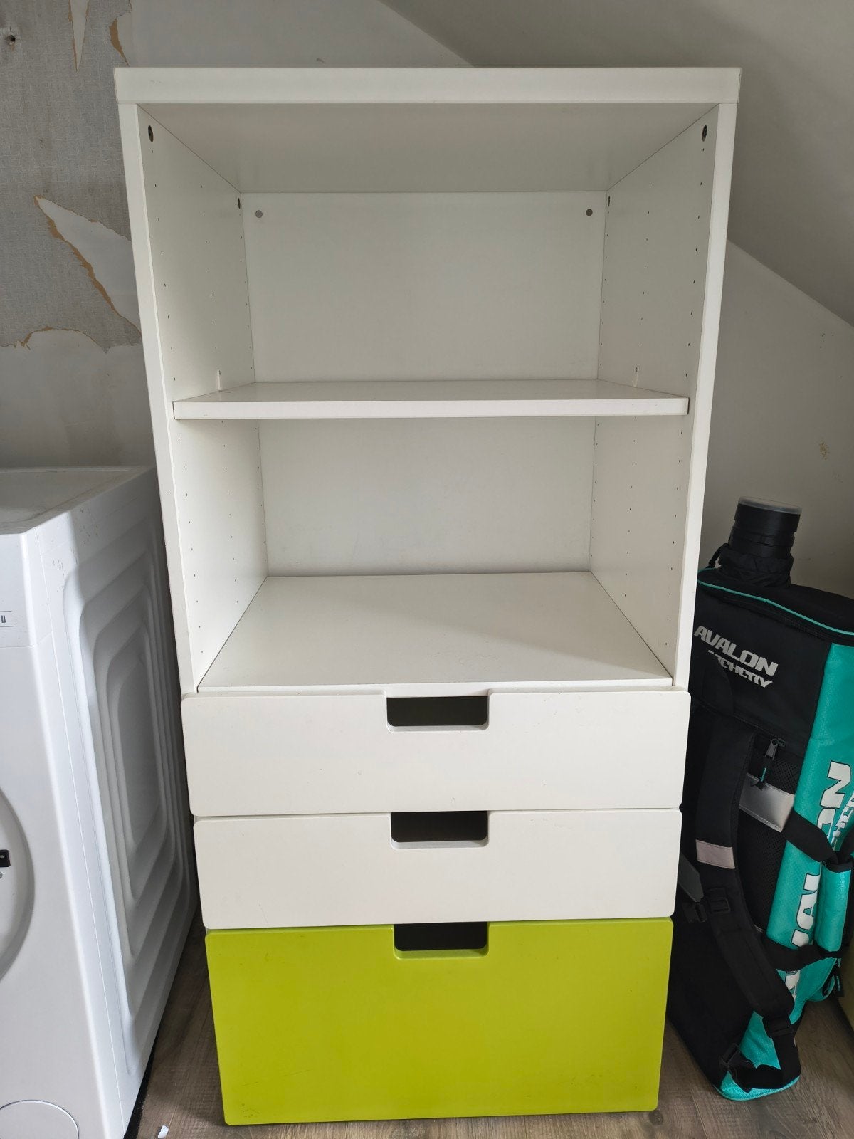 Ikea Stuva - 130x60x49 cm, Ophalen, Gebruikt