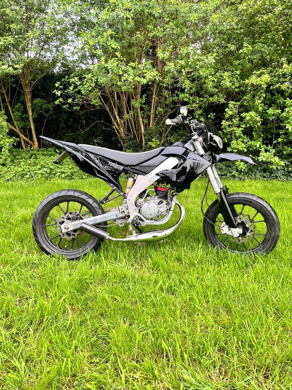 Derbi drd pro 2007, Fietsen en Brommers, Brommers | Derbi, Zo goed als nieuw, Ophalen