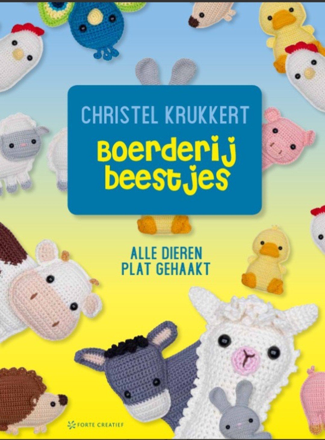 te koop gevraagd  Boerderijbeestjes van Christel Krukkert, Ophalen of Verzenden
