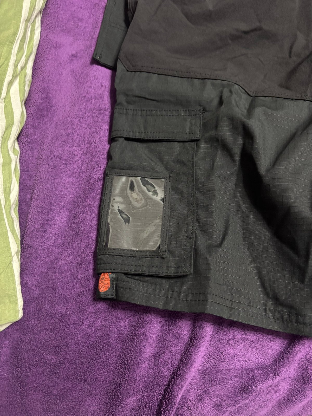 HEROCK Werkbroek Kort Zwart Maat 52, Ophalen of Verzenden, Nieuw, Maat 52/54 (L), Zwart