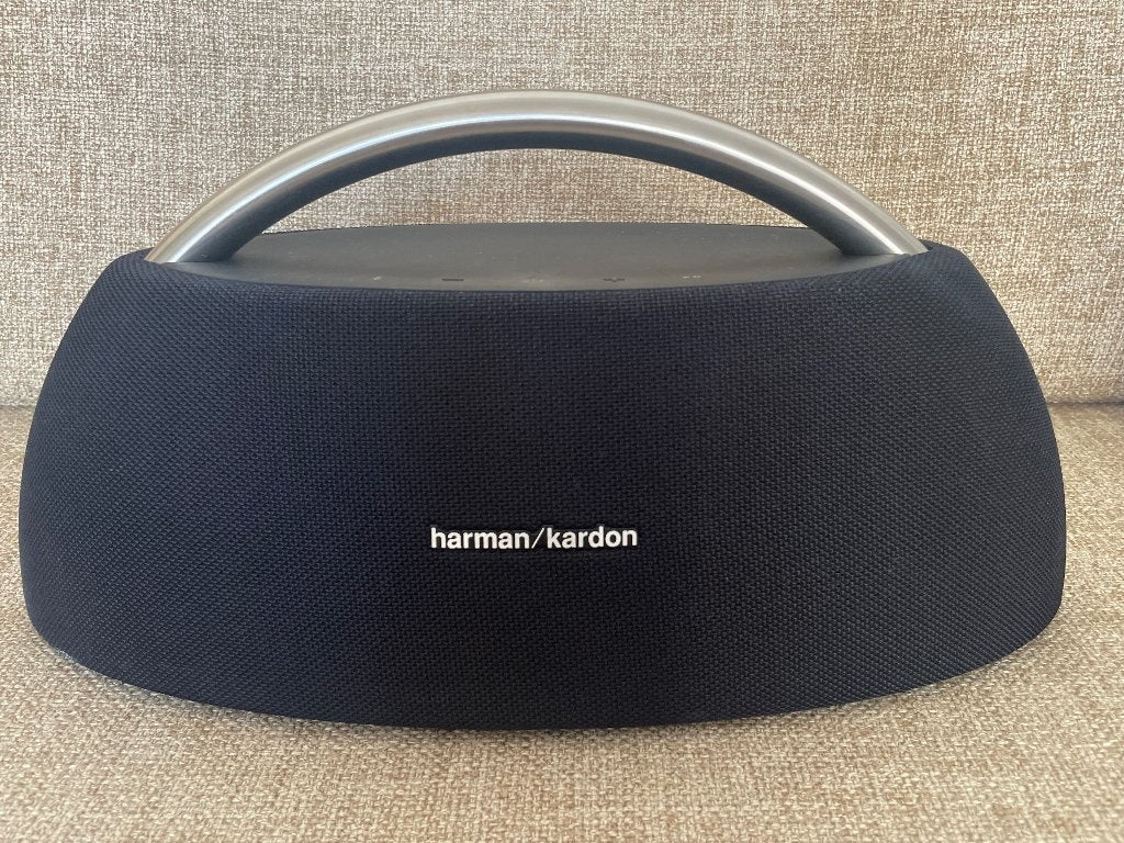 Harman Kardon Go + Play 2, Gebruikt, Ophalen of Verzenden, Bluetooth, Harman Kardon