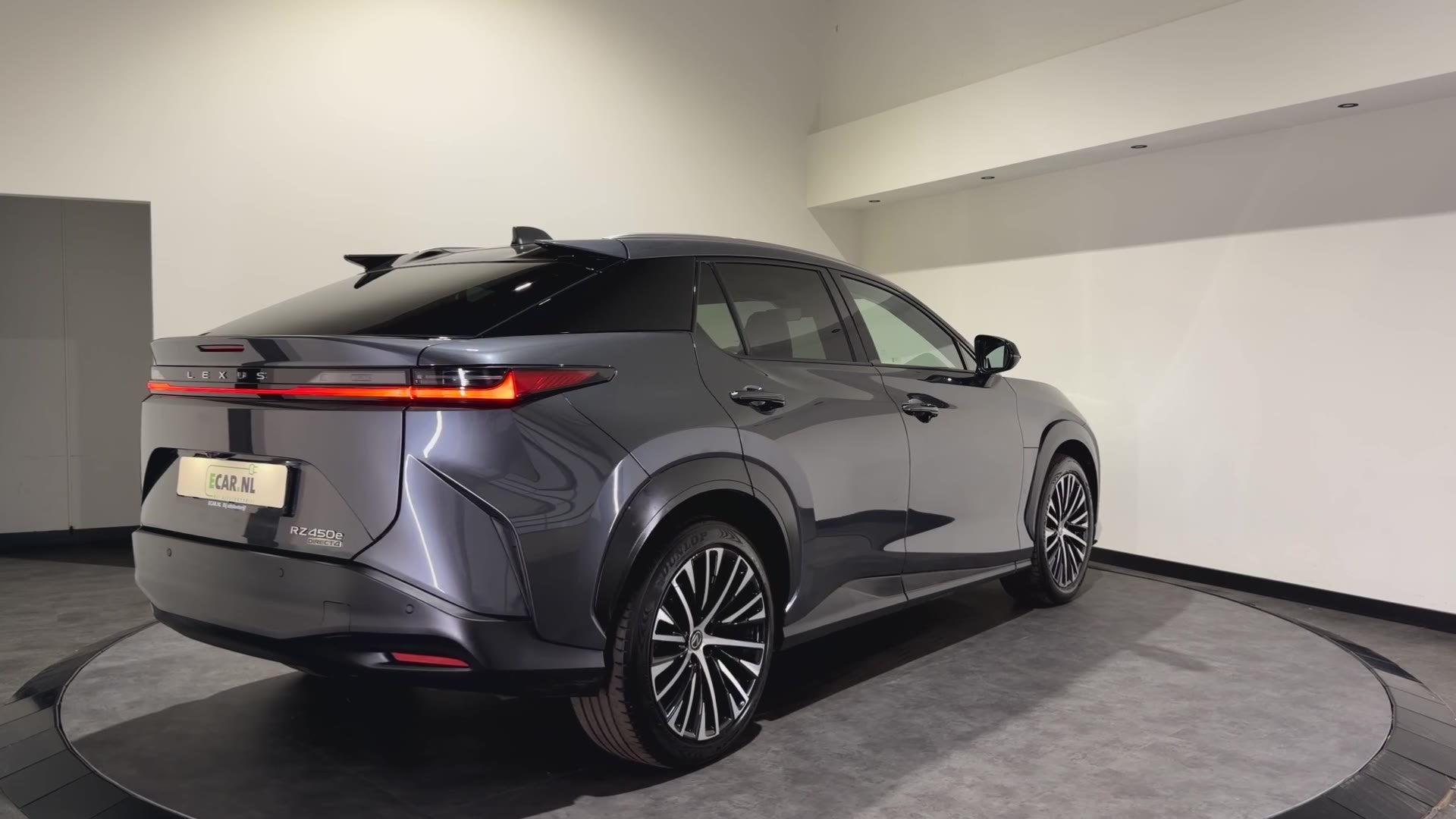 Lexus RZ 450e Executive Line 71 kWh | Tot € 4.000 klantvoo, Auto's, Lexus, Automaat, Gebruikt, 71 kWh, Met garantie (alle)