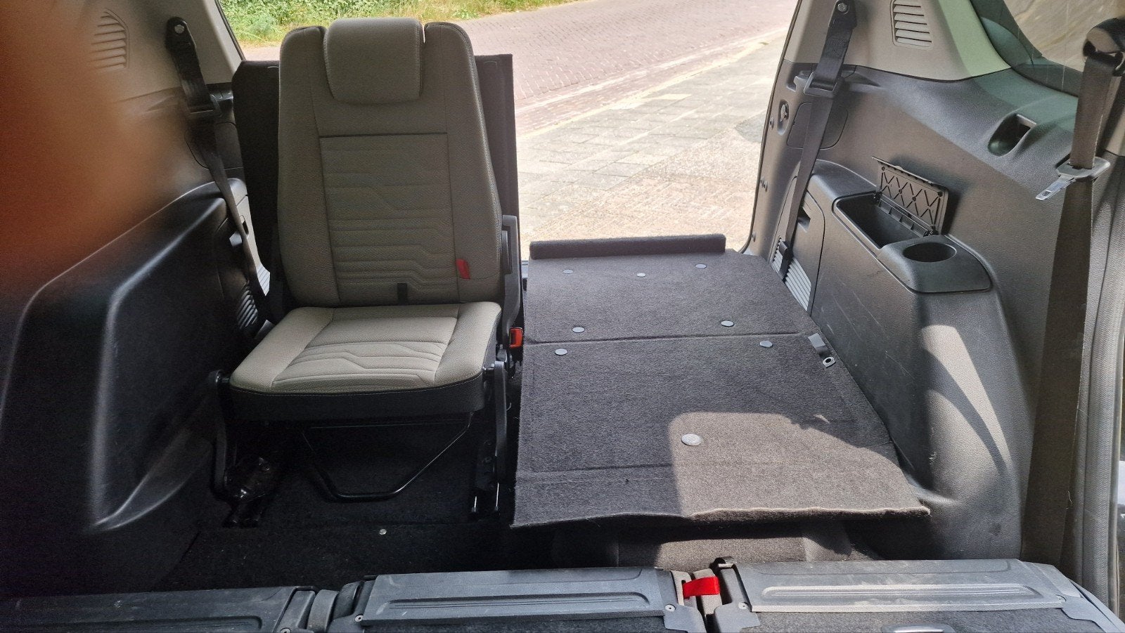 Autostoelen ford s max, Auto-onderdelen, Ophalen, Gebruikt, Ford