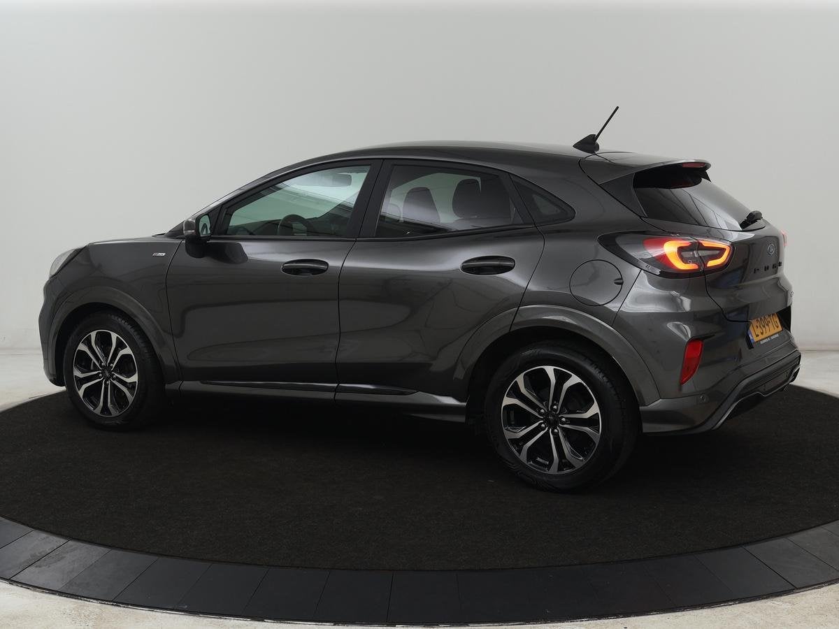 Ford Puma 1.0 EcoBoost Hybrid ST-Line | Stoel & stuurverwarm, Auto's, Voorwielaandrijving, Euro 6, Origineel Nederlands, Bedrijf