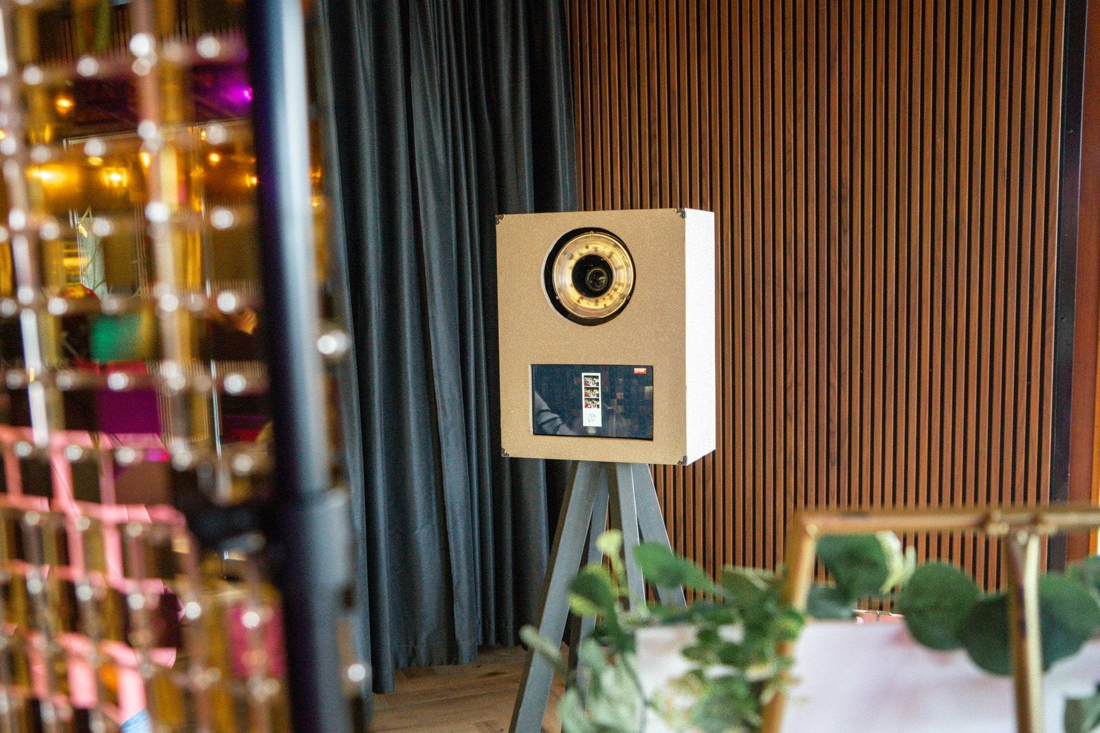 Photobooth verhuur voor bruiloft, feest of evenement, Ophalen of Verzenden