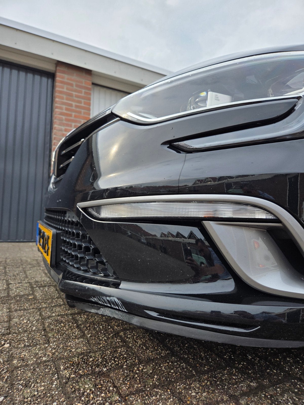 Foto 6 van Renault Mégane 1.2 16V 97KW HB 2017 Zwart