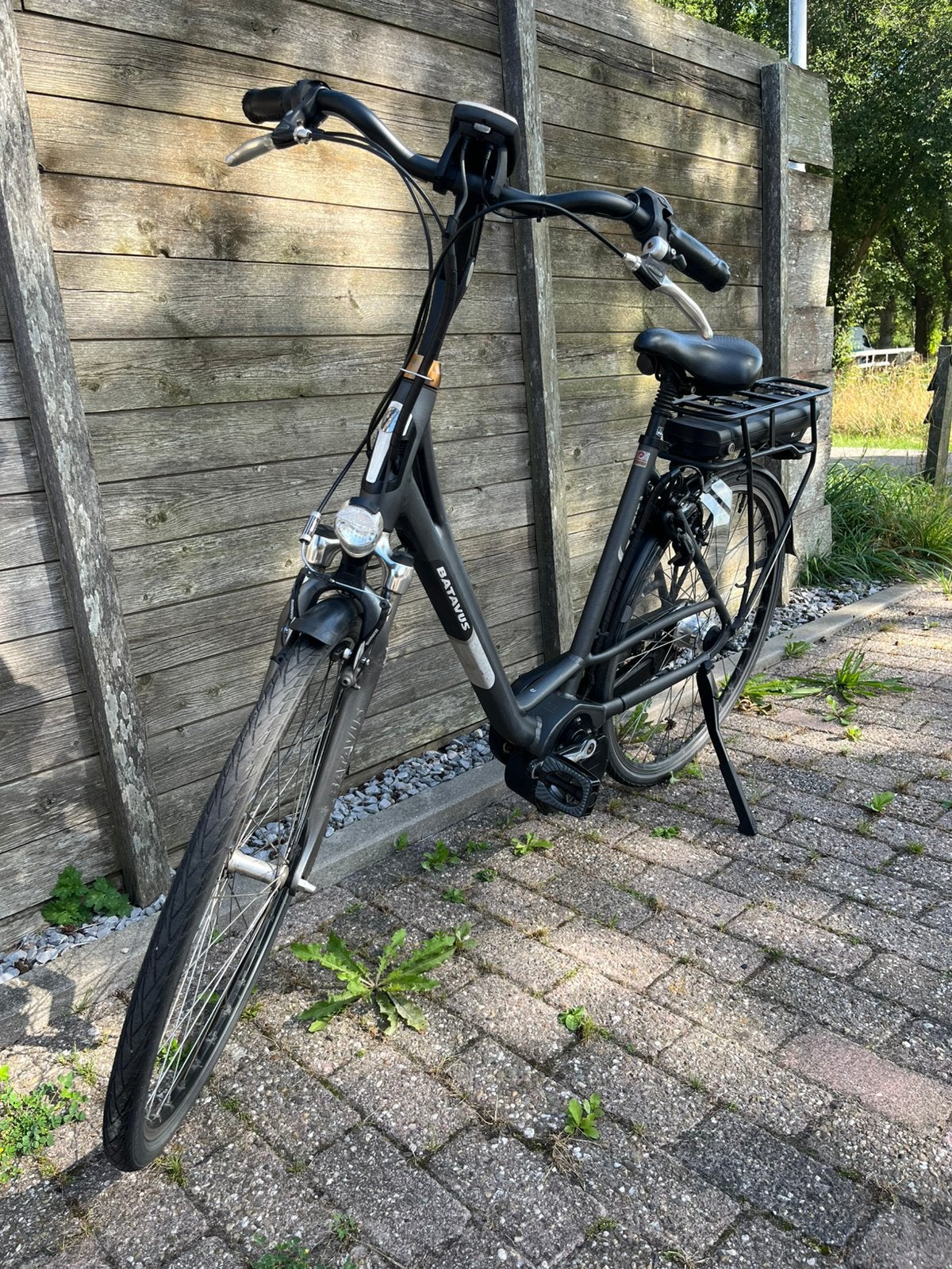 Batavus Como E-Go 53 Elektrische damesfiets, Ophalen, Gebruikt, Batavus, 51 tot 55 cm